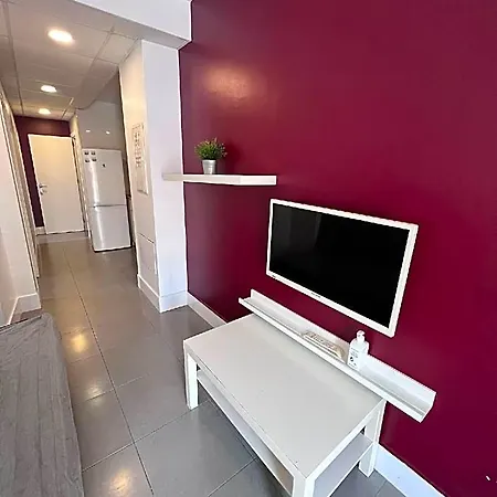 Barbatuke Hotel Málaga