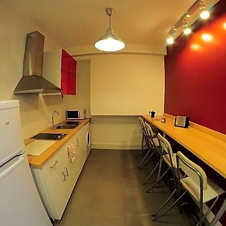 Barbatuke Bed & Breakfast Hotel Malaga