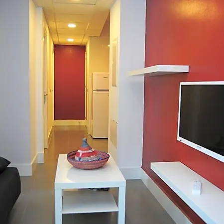 Barbatuke Bed & Breakfast 2* Malaga