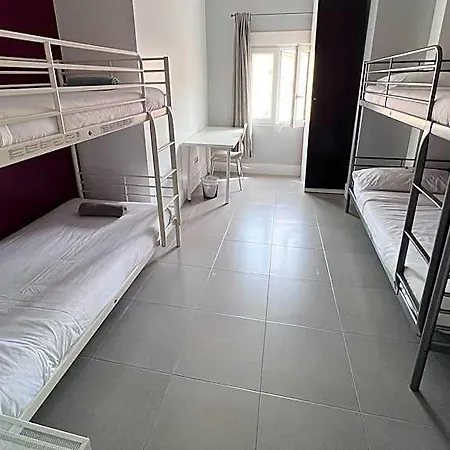 Hotel Barbatuke Málaga