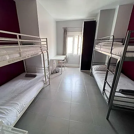 Barbatuke Bed & Breakfast Hotel Malaga